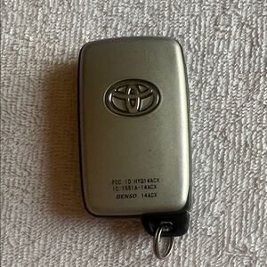 Toyota 4Runner Key Fob